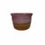 Traditional Vintage Art Pottery Planter Signed by Artist For Sale - Image 3 of 5