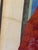 Pair Large Korean Ancestral Portraits 18th/19 Century Joseon Dynasty For Sale - Image 13 of 18