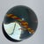 Vintage Svoboda Art Glass Paperweight For Sale - Image 4 of 5