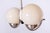 This chandelier is a refined example of functionalist minimalism and the influence of the Bauhaus movement in 1930s...
