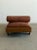 Madura Daybed in Sienna Leather For Sale - Image 9 of 18