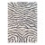 Edgy Hand-Tufted Ivory Area Rug- 9' 9'' X 13' 9'' For Sale