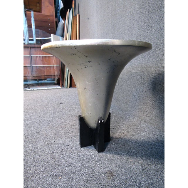 Mid-Century Modern Mid-Century Art Deco Urn For Sale - Image 3 of 9