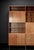 Sideboard with Shelves by Erwin Behr Study for Bmz, 1950s For Sale - Image 13 of 18