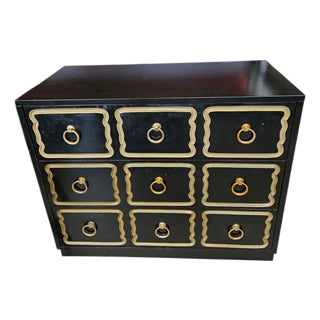 Dorothy Draper Espana Style Chest Dresser For Sale