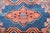 Blue Antique Persian Senneh Rug - 2'11" x 5'2" For Sale - Image 8 of 18