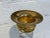 Metal Early Glass and Ormolu Candlesticks For Sale - Image 7 of 12