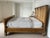 Restoration Hardware St. James King Panel Bed With Footboard For Sale - Image 9 of 12