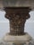Pair of Vintage Marble & Brass Louis XVI Pedestals For Sale - Image 10 of 14