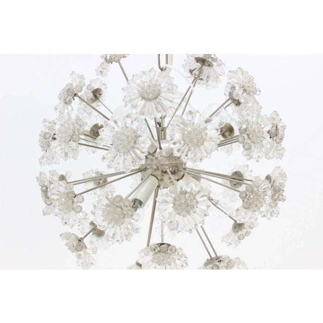 Sputnik Pendant Lamp, 1960s For Sale - Image 6 of 8