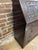 1920s English Oak Carved Slant-Front Desk For Sale - Image 4 of 6