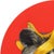 2020s Raccoon With Banana Bangs - Original Surreal Raccoon Animal Pop Art Oil Painting For Sale - Image 5 of 8