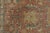 Tabriz Rug 9’8” X 12’8” Pink Wool Vintage Distressed Hand-Knotted Carpet For Sale - Image 10 of 15