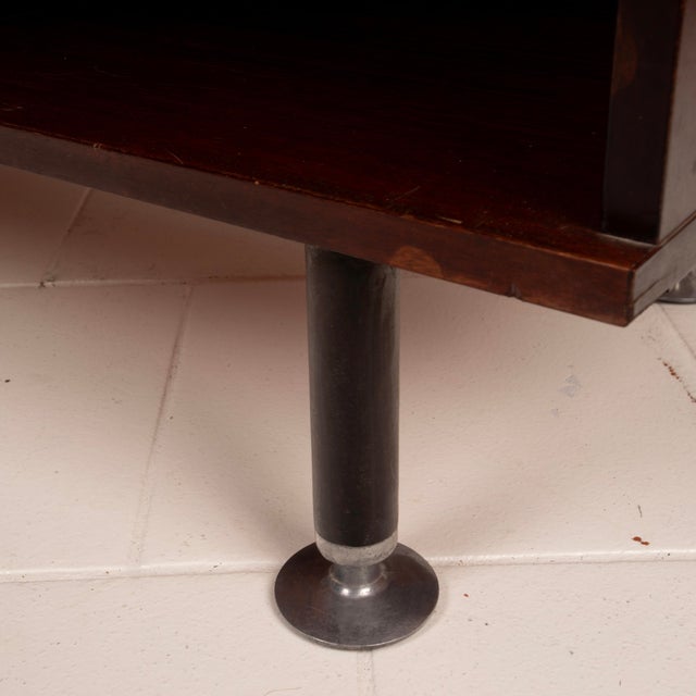 Low Pythagoras Dresser by Renato Venturi and Ennio Fazioli for MIM, 1960 For Sale - Image 16 of 18