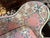 Vintage French Provincial Style Settee With Gorgeous Upholstery For Sale - Image 14 of 14