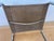 Bauhaus Tubular Chrome Steel B8 Stool attributed to Marcel Breuer for Thonet, 1930s For Sale - Image 6 of 10