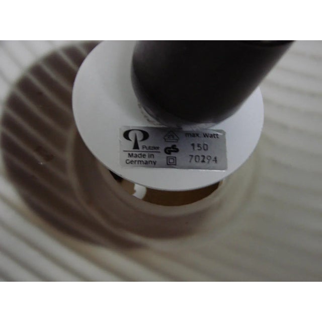 Hanging Lamp from Peill & Putzler, 1970s For Sale - Image 4 of 5