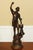 1980s Bronze Sailor or Fisherman Statue or Sculpture For Sale - Image 9 of 9