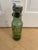 French Antique l'Ideale Bottle With Porcelain Top For Sale - Image 11 of 12