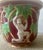 Vintage Neoclassical Planters, a Pair For Sale - Image 9 of 11