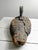 American Early 20th Century Primitive Weathered Wood & Cork Duck Decoy For Sale - Image 3 of 8