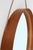 Mid-Century Modern Teak Model 103 Wall Mirror from Glas Mäster, Markaryd, Sweden, 1970s For Sale - Image 6 of 13
