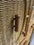 Mid 20th Century Henry Link Faux Bamboo Gentelmen's Chest For Sale - Image 13 of 14