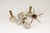 Cascade Light in Brass and Acrylic, 1960s For Sale - Image 9 of 10