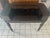 1920s Mahogany Spinet Writing Desk, Attributed to Bay View Furniture Co., Style 357 For Sale - Image 10 of 10