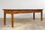 Late 19th Century French Provincial Walnut Farmhouse Table With Four Drawers For Sale - Image 16 of 18