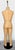 Antique Tailor’s Mannequin / Dress Form, Wolf Form Co., New York, C. 1900s For Sale In West Palm - Image 6 of 17