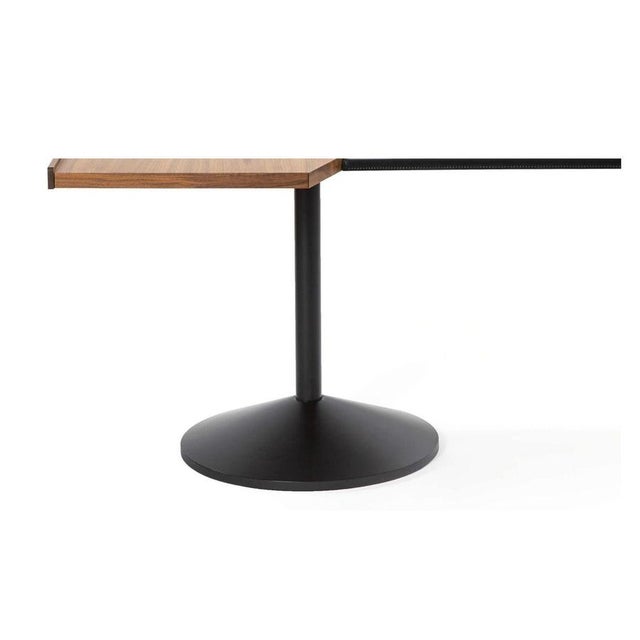 Stadera Desk Table by Franco Albini for Cassina For Sale - Image 3 of 10