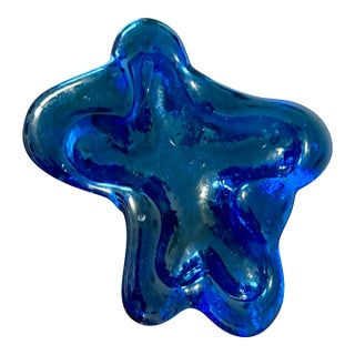 Winslow Anderson Freeform Ashtray/Trinket Dish For Sale