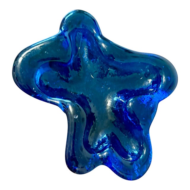 Winslow Anderson Freeform Ashtray/Trinket Dish For Sale