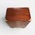 Mid-Century British Campaign Style Chest of Drawers For Sale - Image 6 of 10