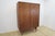 Tall teak sideboard, Denmark 1960