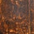 19th Century France Georgian Red Wood Console Table For Sale - Image 10 of 10