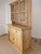 Antique English Pine Kitchen Dresser (Hutch) - Circa 1905 For Sale - Image 4 of 15