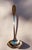 1910s 1910s Neoclassical Silverplate Gravy Ladle Sauce Ladle Bellflower Handle For Sale - Image 5 of 11