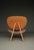 Model 5016 Low Chair by Junzo Sakakura and Daisaku Cho, 1970s For Sale - Image 10 of 18