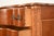 Kent Coffey French Provincial Louis XV Carved Cherry Wood Highboy Dresser, Circa 1960s For Sale - Image 9 of 16