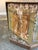 Wood Late 18th Century Hand Painted Altar Table For Sale - Image 7 of 15