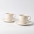 Ceramic Porcelain Cups by Ettore Sottsass for Alessi, 1990s, Set of 6 For Sale - Image 7 of 7