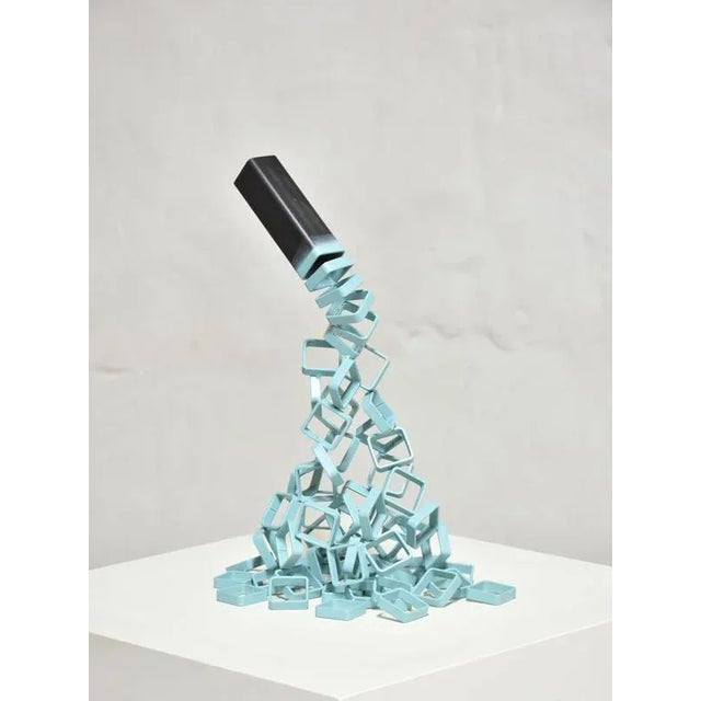 Yannick Bouillault, Pastel Section, Resin For Sale - Image 5 of 5