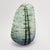 Black Modernist Grog Clay Ceramic Vase by Ágoston Simó For Sale - Image 8 of 11