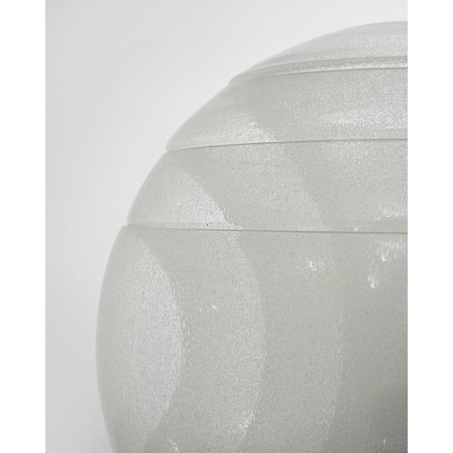 LT328 Table Lamp by Carlo Nason for Mazzega, 1970s For Sale - Image 13 of 17