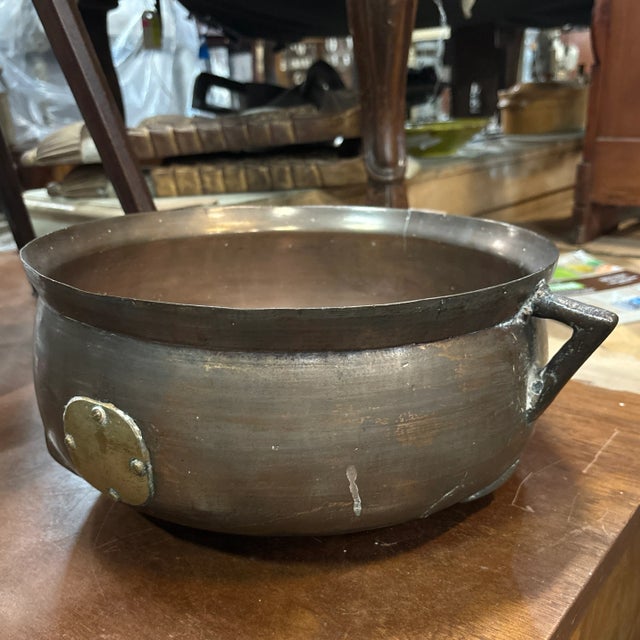 Traditional Late 18th Century Swedish Pot For Sale - Image 3 of 12