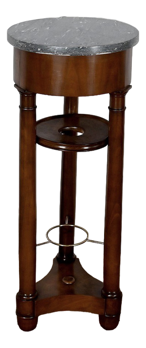 Early 19th Century Empire Red Cherry Tree Athenian