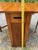 Mid 20th Century Romanian Drop Leaf Dining Table & 4 Chairs For Sale - Image 9 of 11
