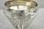 Antique Meriden English Victorian Silver Plated Goblet Cup W/ "H" Monogram For Sale - Image 11 of 16